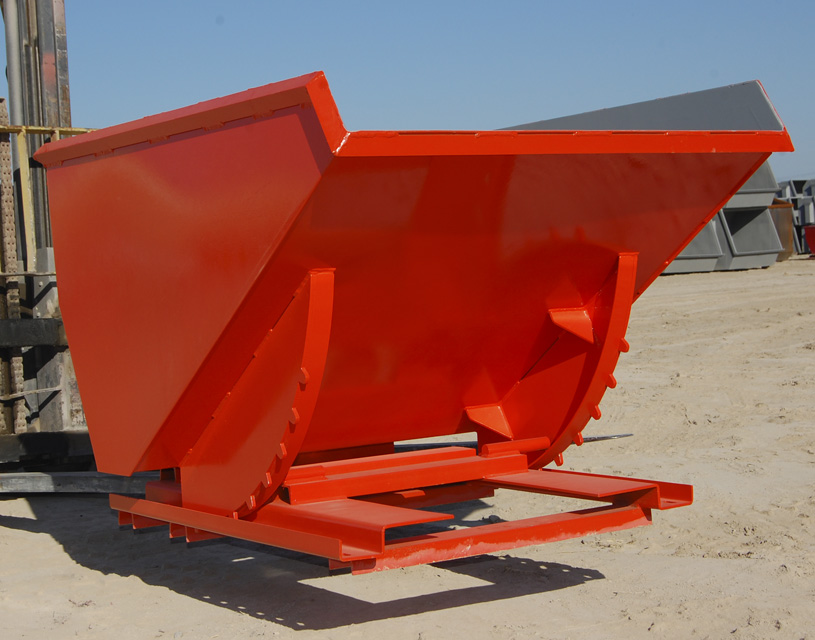 0.50, 1.0, 1.5, 2.0, 2.5 y 3.0 yd3